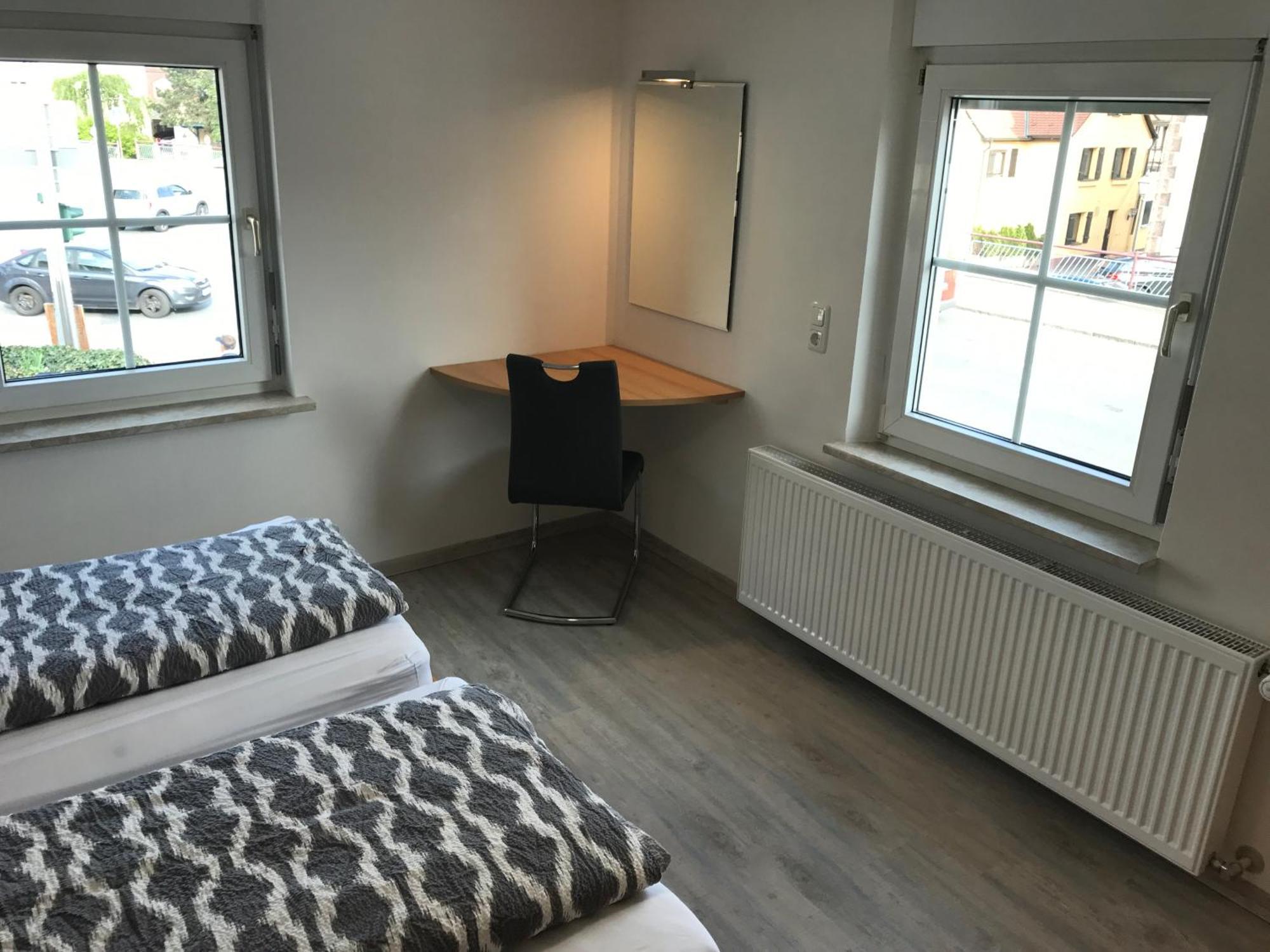 Wendlers Ferienwohnungen #1 #4 #5 #6 Behringersdorf Pokoj fotografie