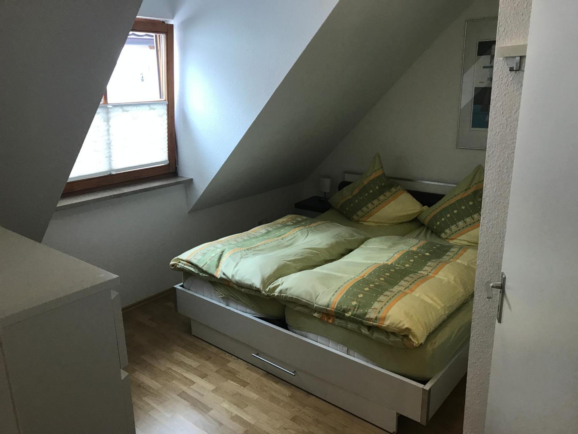 Wendlers Ferienwohnungen #1 #4 #5 #6 Behringersdorf Pokoj fotografie