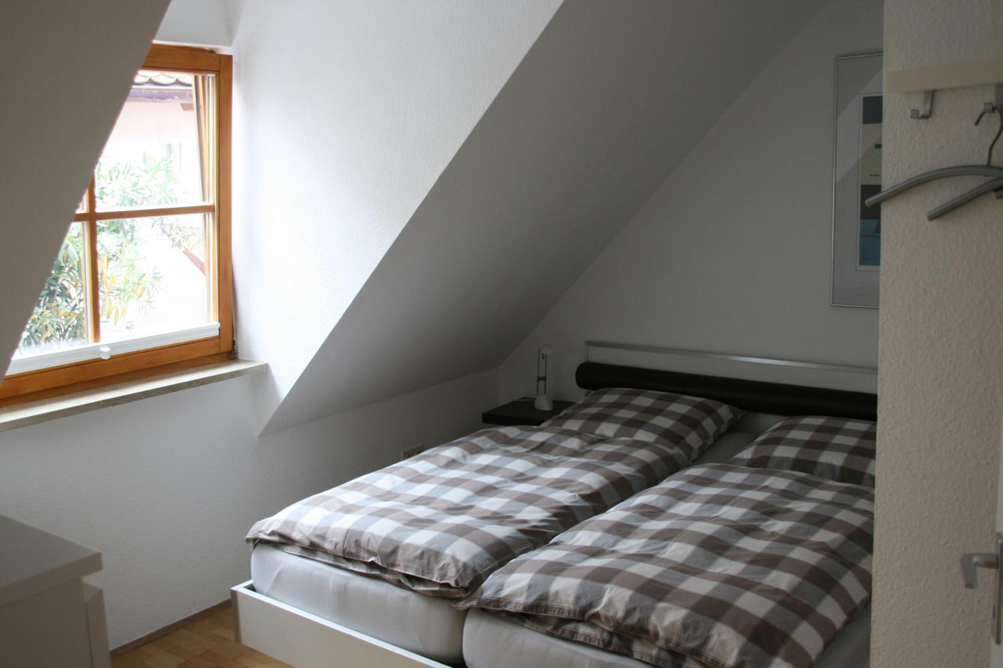 Wendlers Ferienwohnungen #1 #4 #5 #6 Behringersdorf Pokoj fotografie