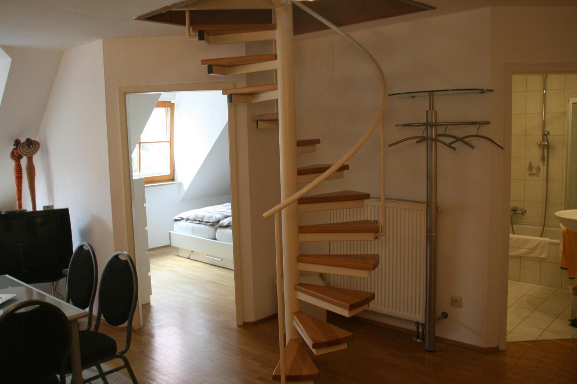 Wendlers Ferienwohnungen #1 #4 #5 #6 Behringersdorf Pokoj fotografie