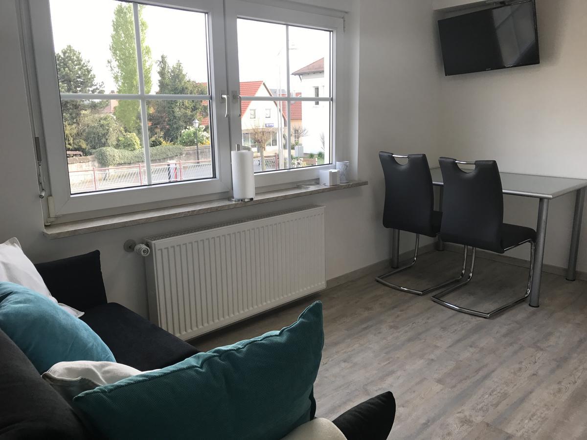 Wendlers Ferienwohnungen #1 #4 #5 #6 Behringersdorf Pokoj fotografie
